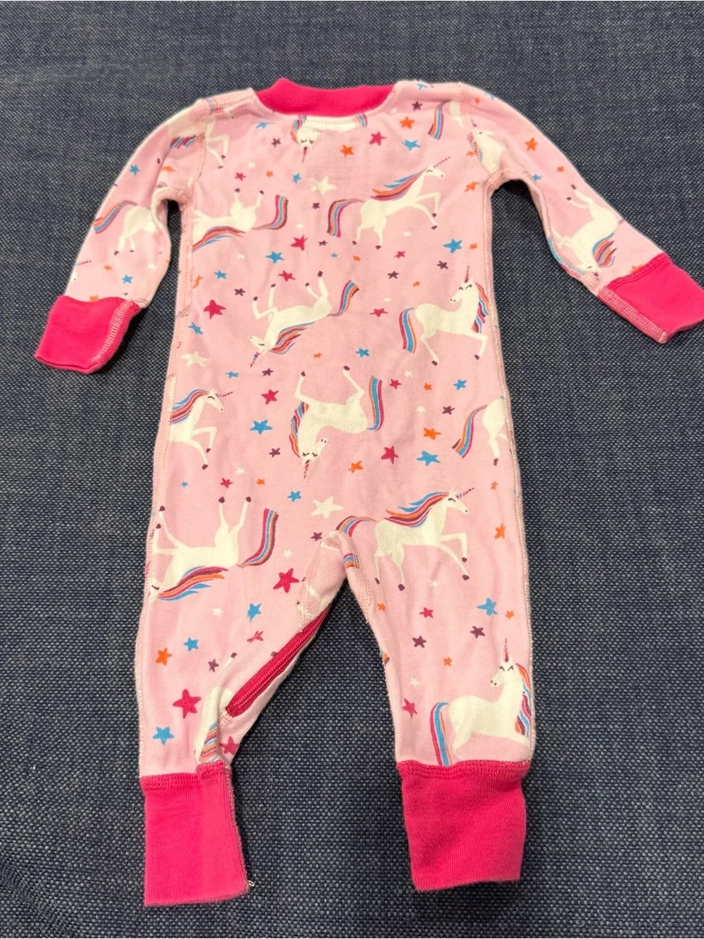 Magnetic Me Hanna Andersson 3 pc Bundle set 3-6m Girls Modal Organic Cotton